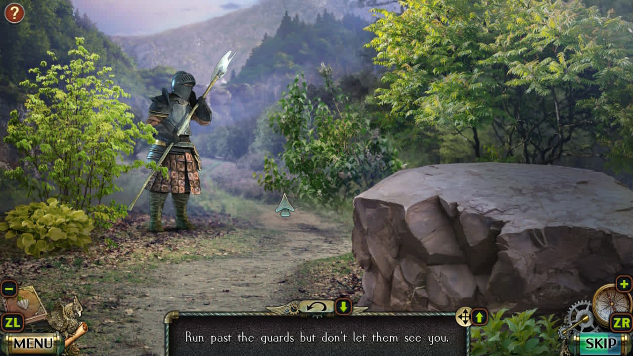 #3. Darkness and Flame: Born of Fire (Nintendo) By: FIVE-BN STUDIO