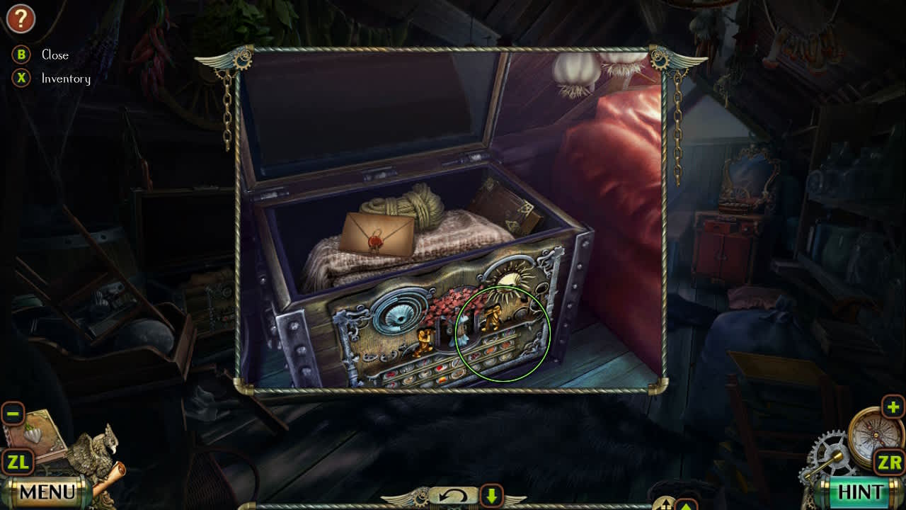 #2. Darkness and Flame: Born of Fire (Nintendo) By: FIVE-BN STUDIO