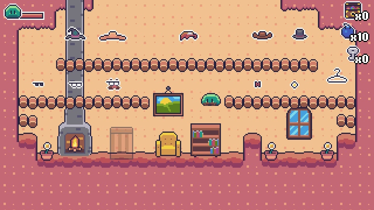 #5. Slime's Journey (Nintendo) 作者: Ratalaika Games