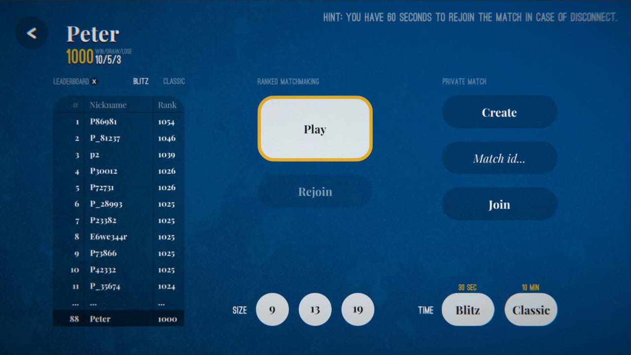 #2. Go Minimal (Nintendo) Podle: hook.gg