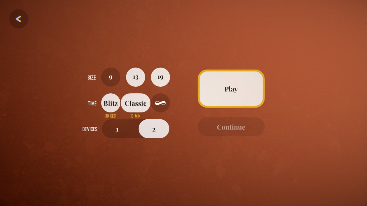 #5. Go Minimal (Nintendo) Podle: hook.gg