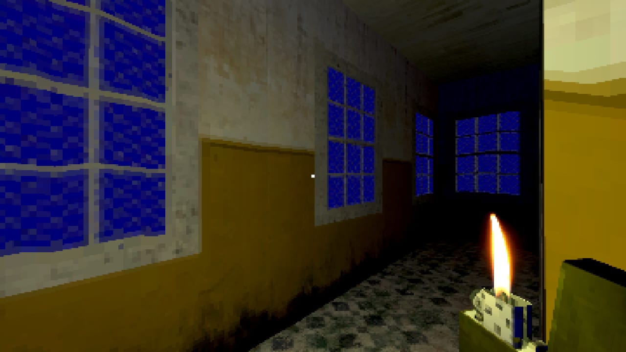 #2. Nun Massacre (Nintendo) Podle: Puppet Combo