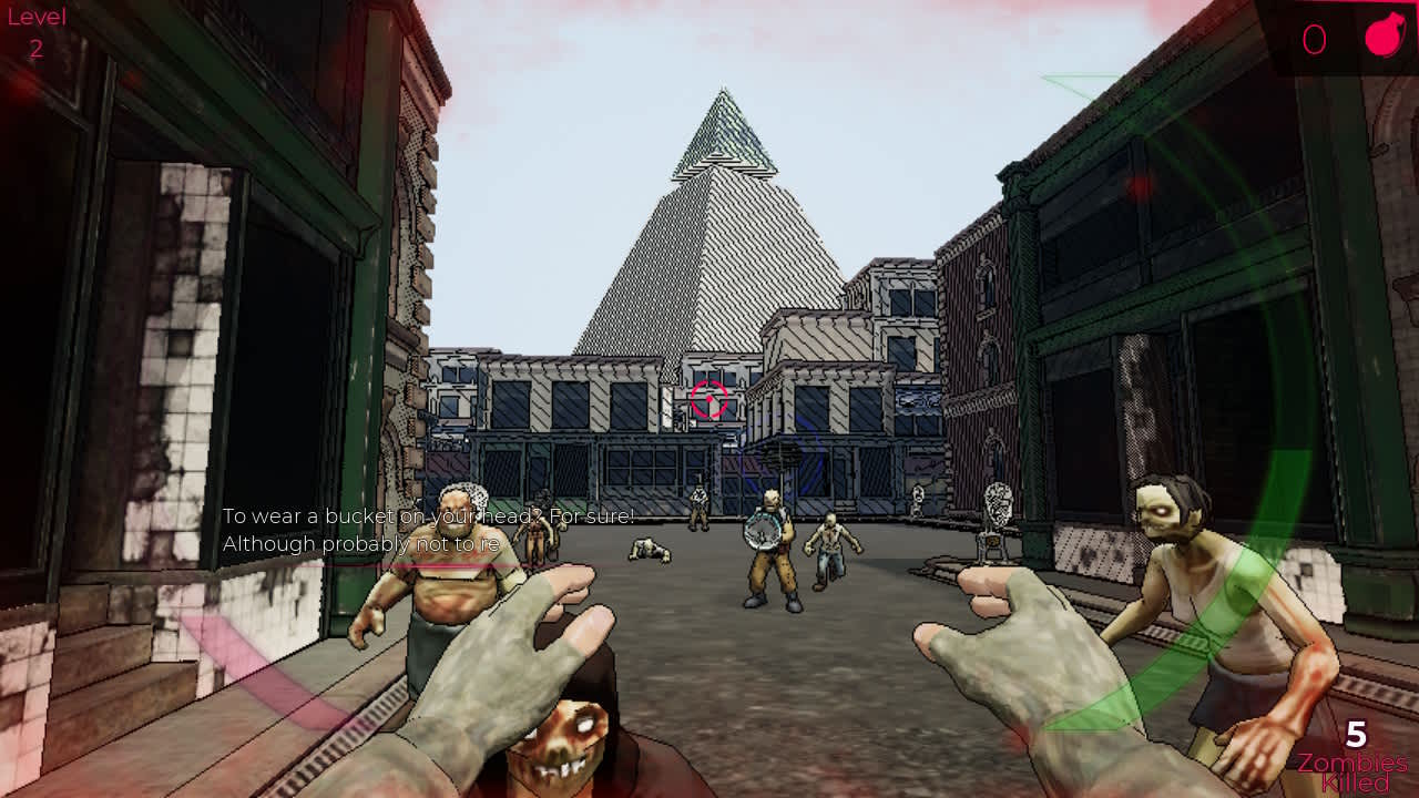 #2. Pandemic Shooter (Nintendo) By: No Gravity Games