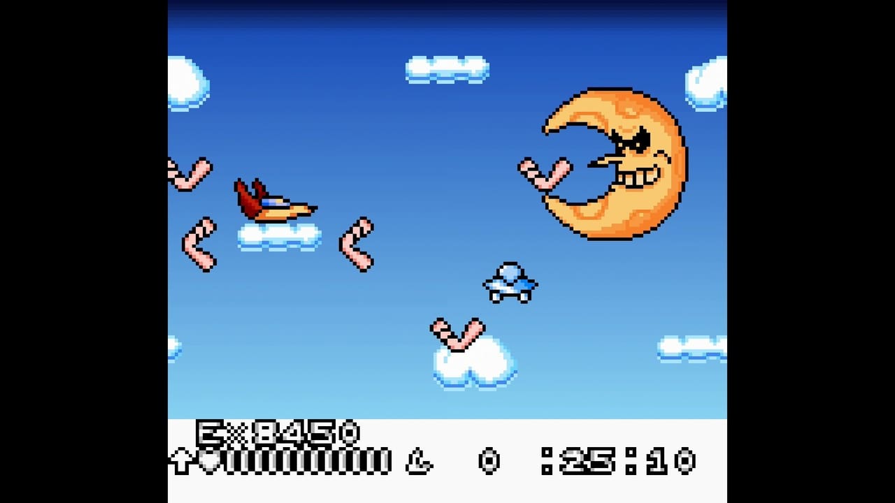 #1. Spacewing War (Nintendo) By: eastasiasoft