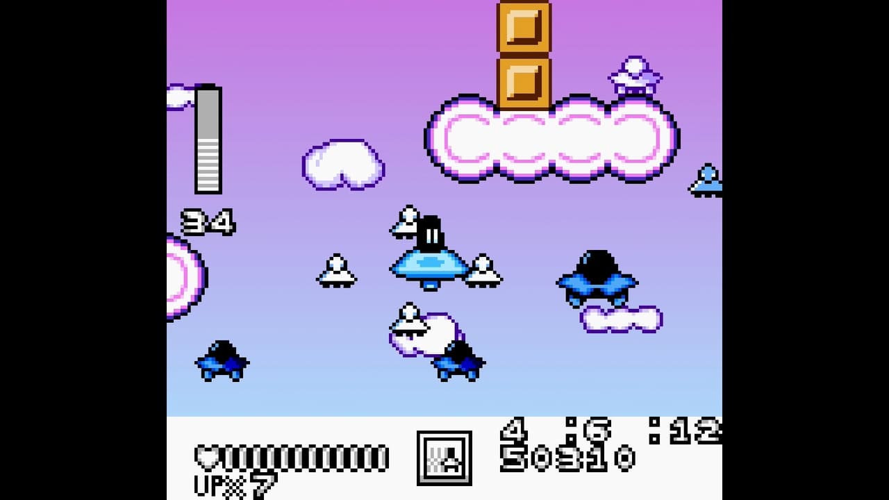 #3. Spacewing War (Nintendo) By: eastasiasoft