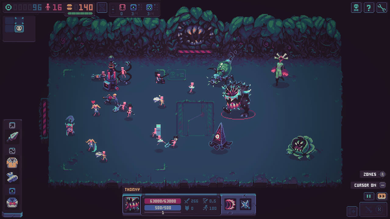 #2. Despot's Game (Nintendo) 由: tinyBuild Games