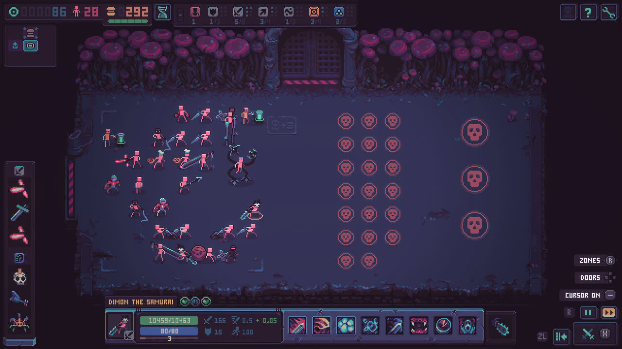 #5. Despot's Game (Nintendo) 由: tinyBuild Games