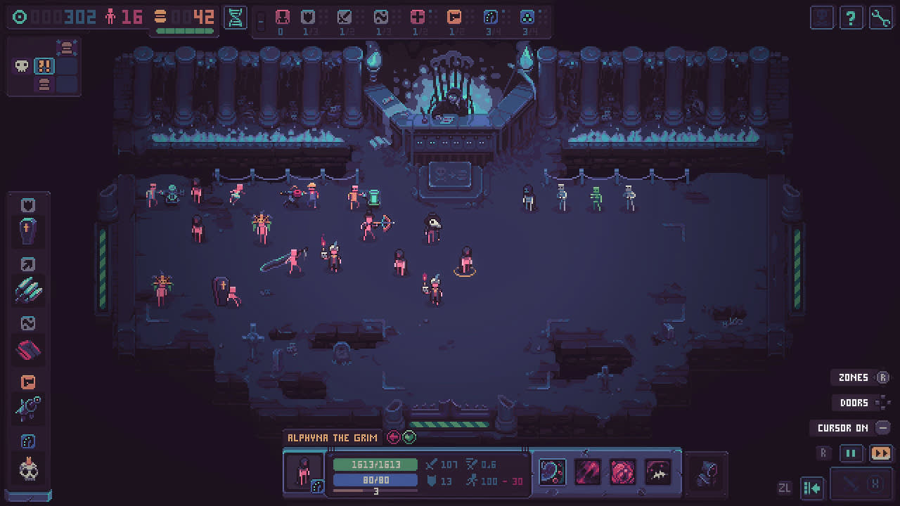 #1. Despot's Game (Nintendo) 由: tinyBuild Games