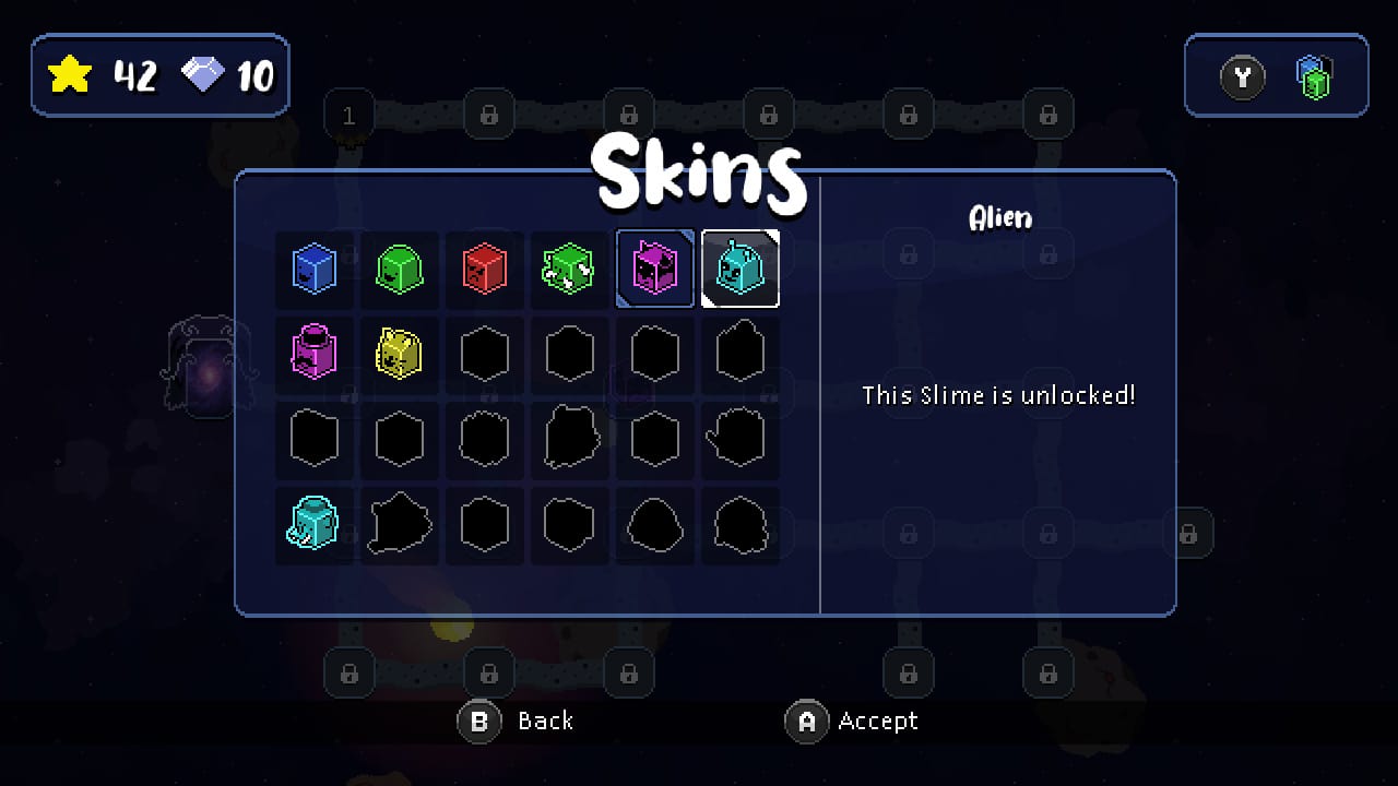 #5. Pocket Slimes (Nintendo) Podle: Ultimate Games