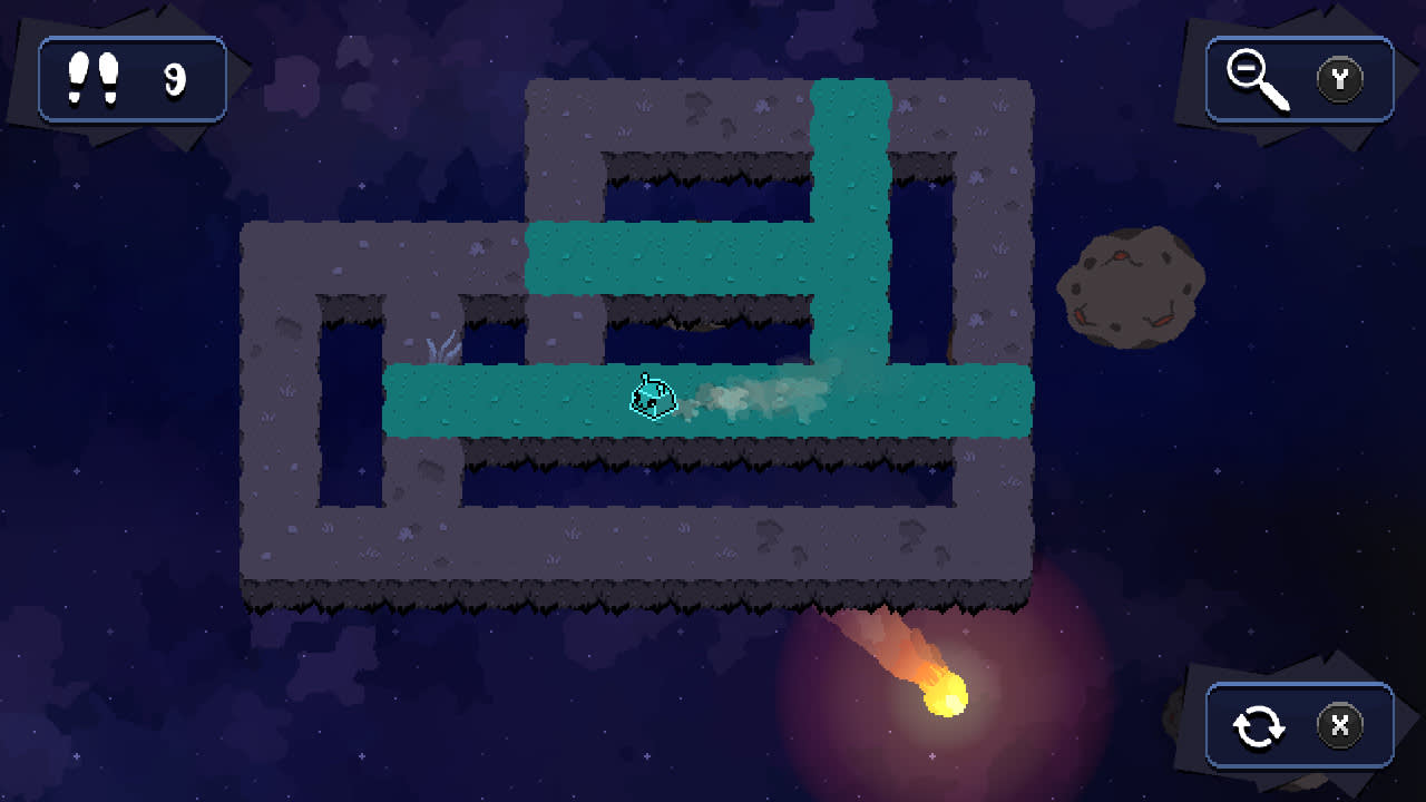 #3. Pocket Slimes (Nintendo) Podle: Ultimate Games