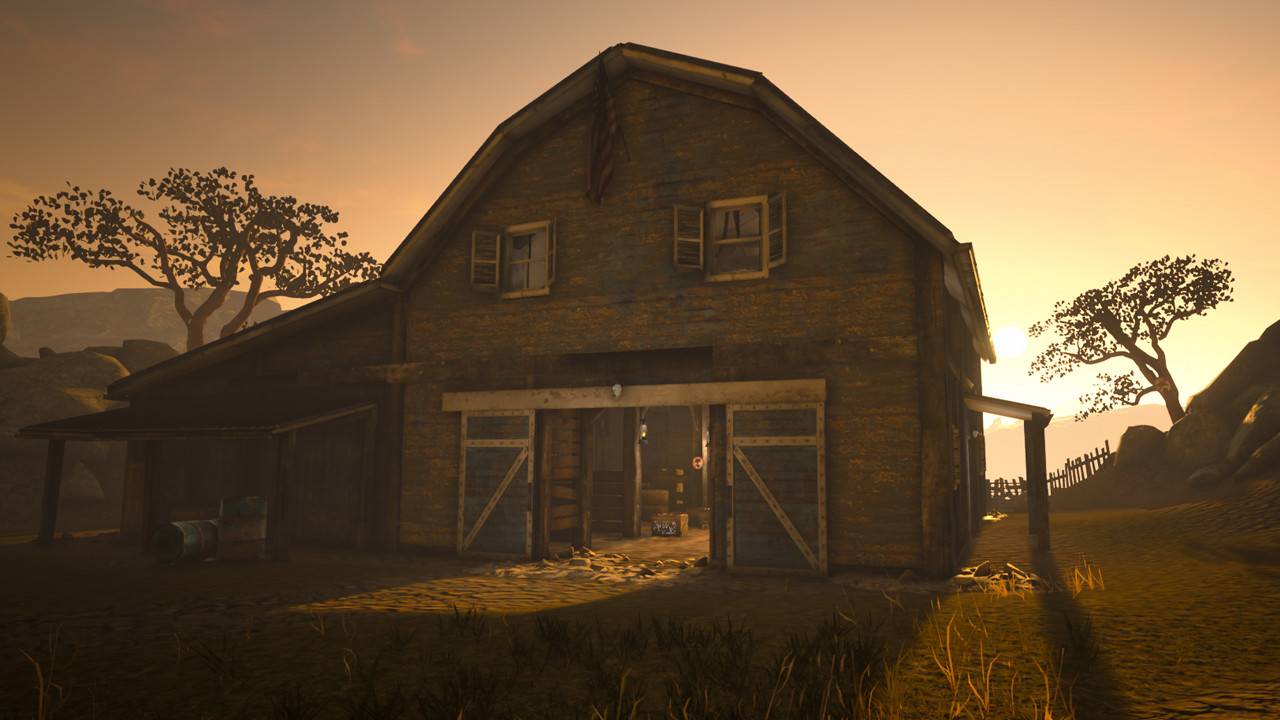 #3. Barn Finders (Nintendo) Podle: MD GAMES