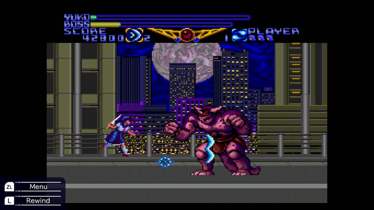 #3. Valis II (Nintendo) 由: Edia