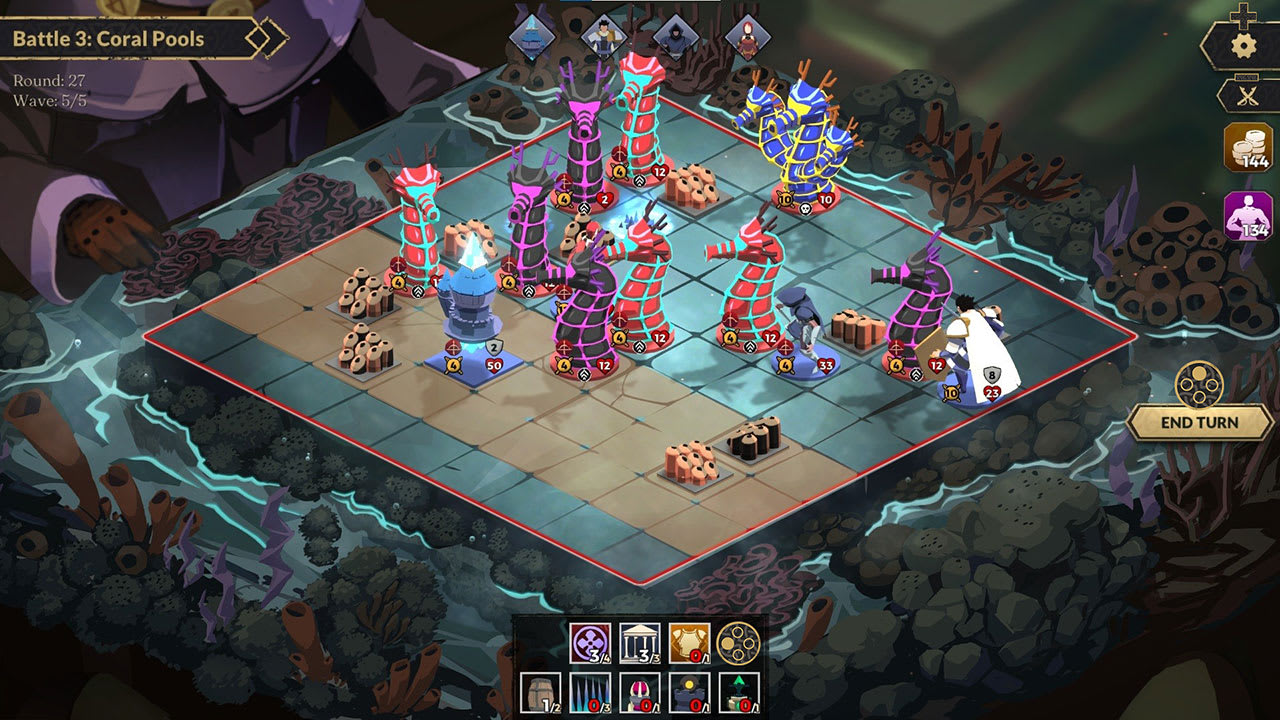 #4. Defend the Rook (Nintendo) By: Goblinz Studio