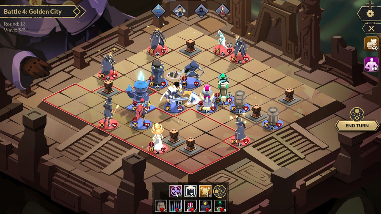 #5. Defend the Rook (Nintendo) By: Goblinz Studio