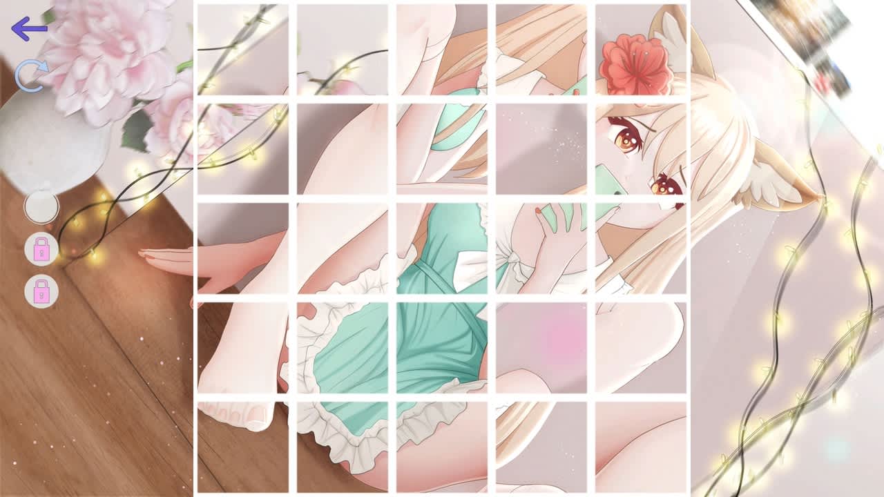 #4. Neko Secret Room (Nintendo) By: eastasiasoft