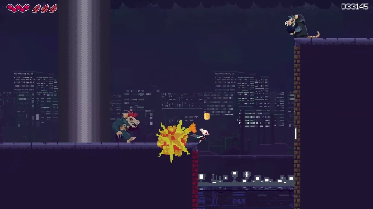 #2. Inukari - Chase of Deception (Nintendo) 由: REDDEER.GAMES