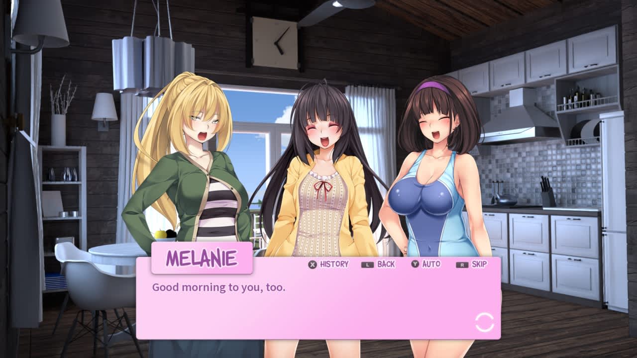 #4. Summer Days (Nintendo) 由: Gamuzumi