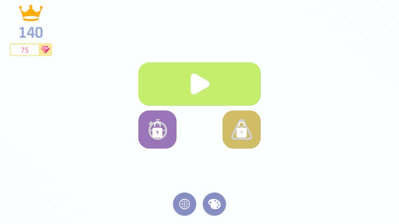 #5. Trigonal (Nintendo) 由: Kistler Studios