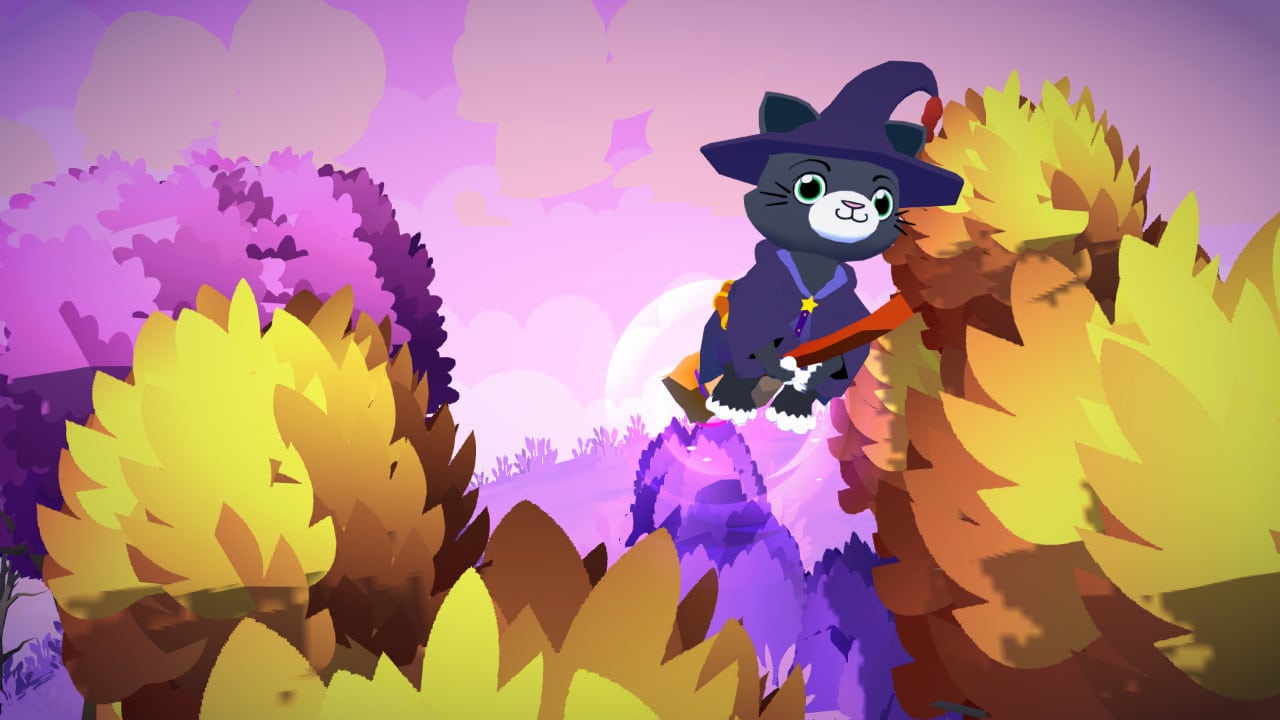 #1. Flying Neko Delivery (Nintendo) Podle: Fractal Phase