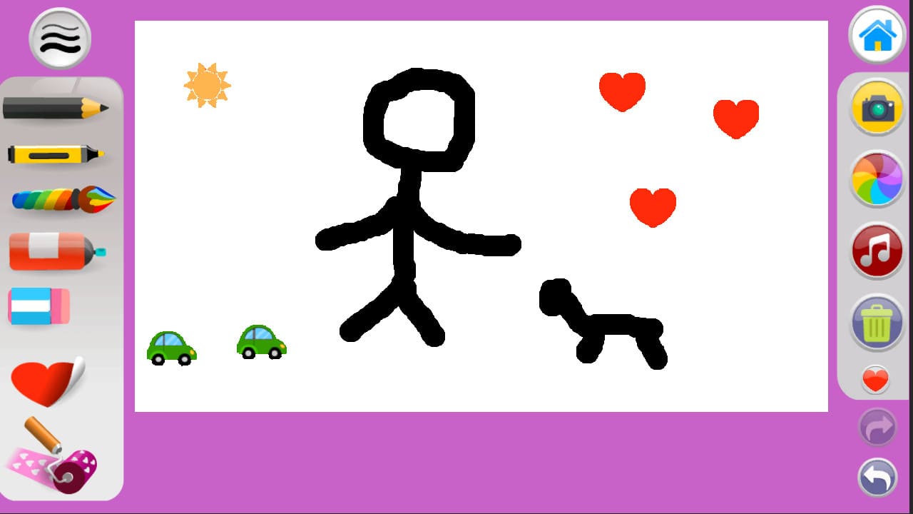 #3. Magic Pen Color Book (Nintendo) Podle: Pix Arts