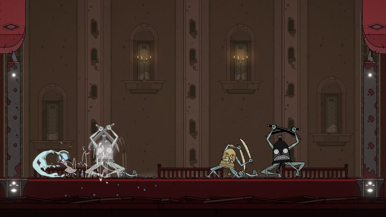 #5. Saviorless (Nintendo) Bởi: Plug In Digital