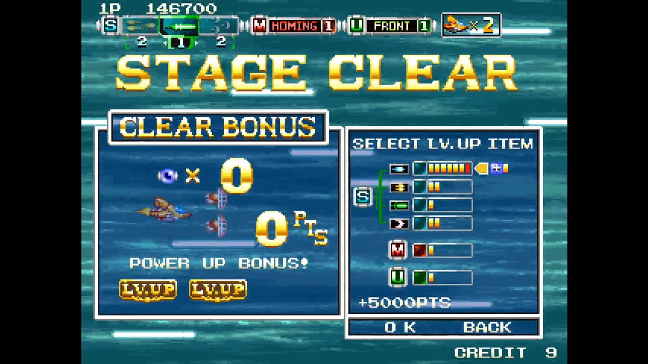 #4. Andro Dunos 2 (Nintendo) Podle: MAXIMUM ENT FRANCE