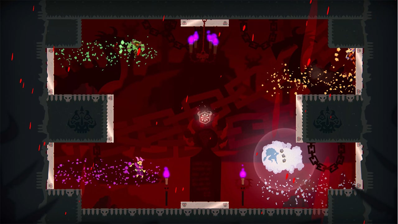 #2. EleMetals: Death Metal Death Match! (Nintendo) Von: REDDEER.GAMES