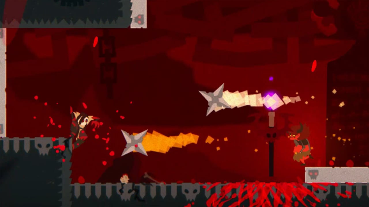 #6. EleMetals: Death Metal Death Match! (Nintendo) Von: REDDEER.GAMES