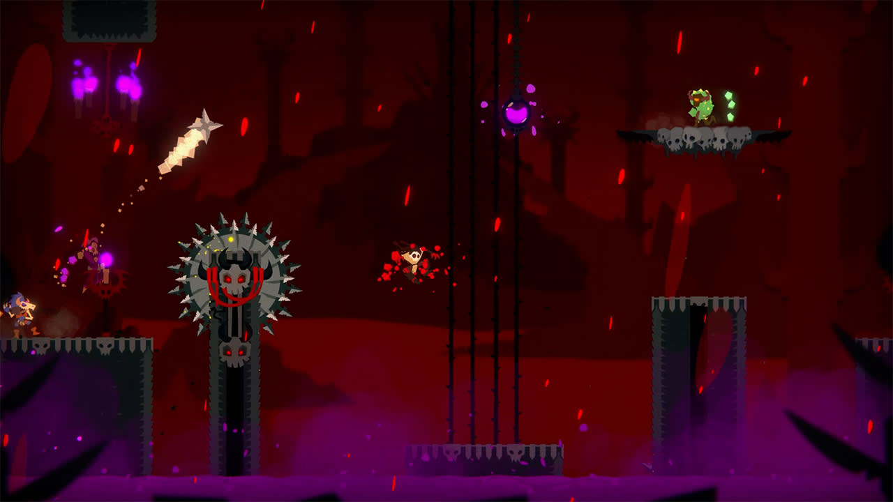 #5. EleMetals: Death Metal Death Match! (Nintendo) Von: REDDEER.GAMES