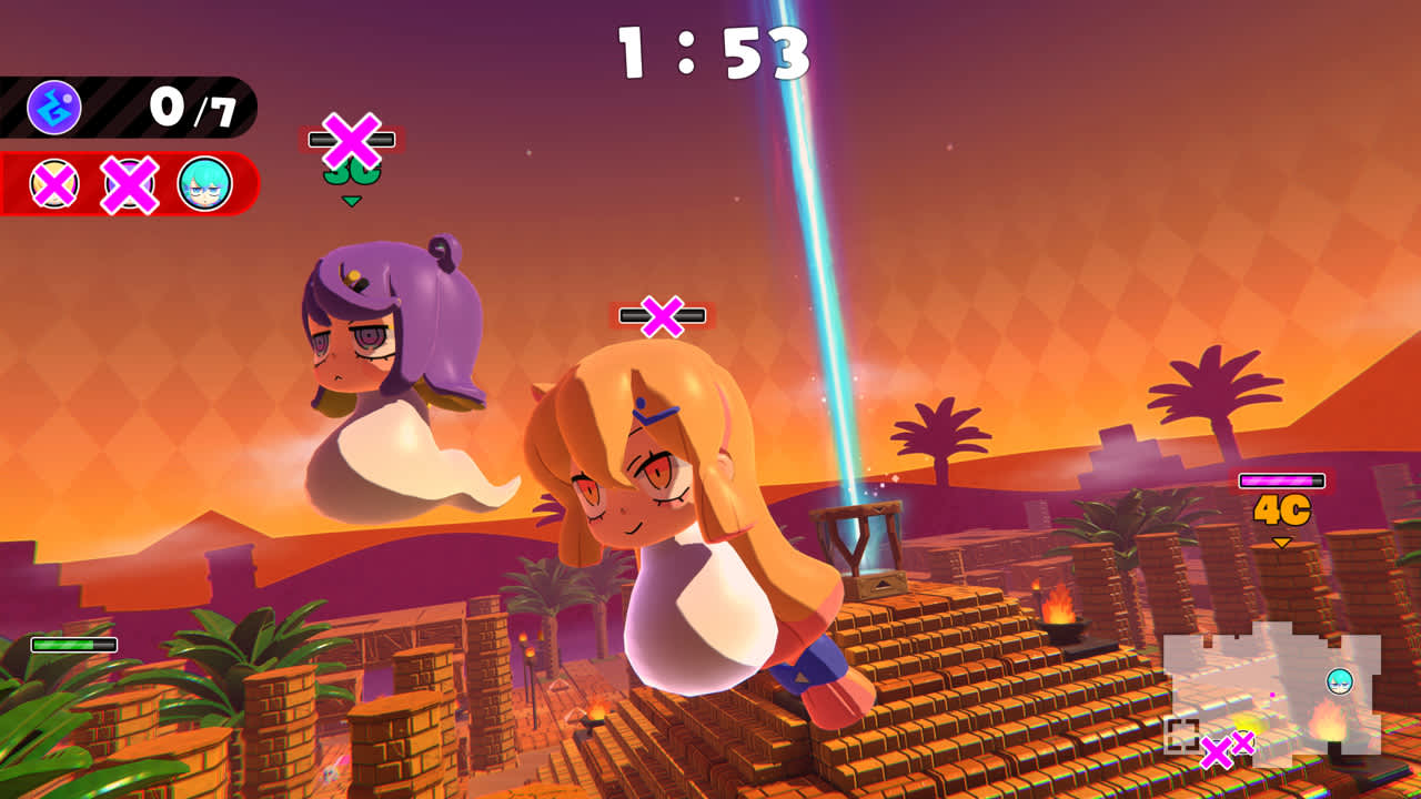 #4. Goonya Monster (Nintendo) Ved: MUTAN