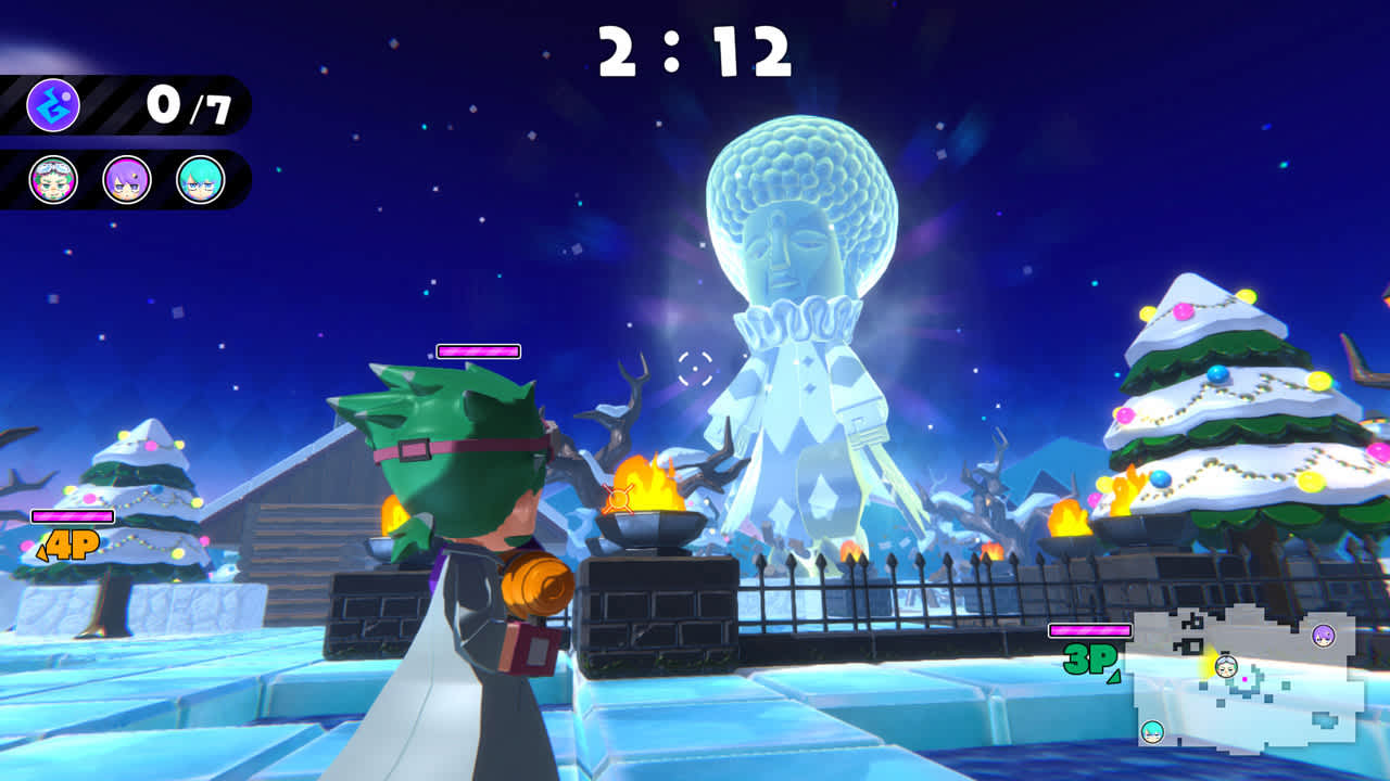 #5. Goonya Monster (Nintendo) Ved: MUTAN