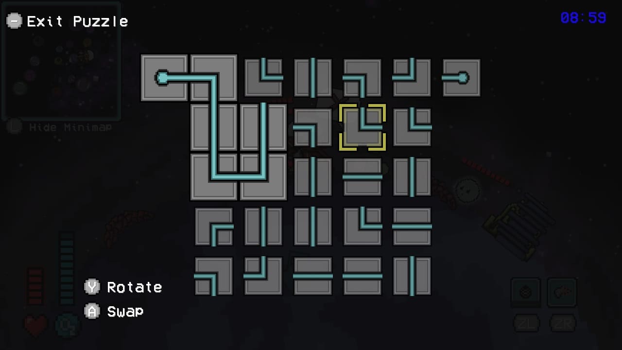 #5. Operation Zeta (Nintendo) 由: SFS Studios