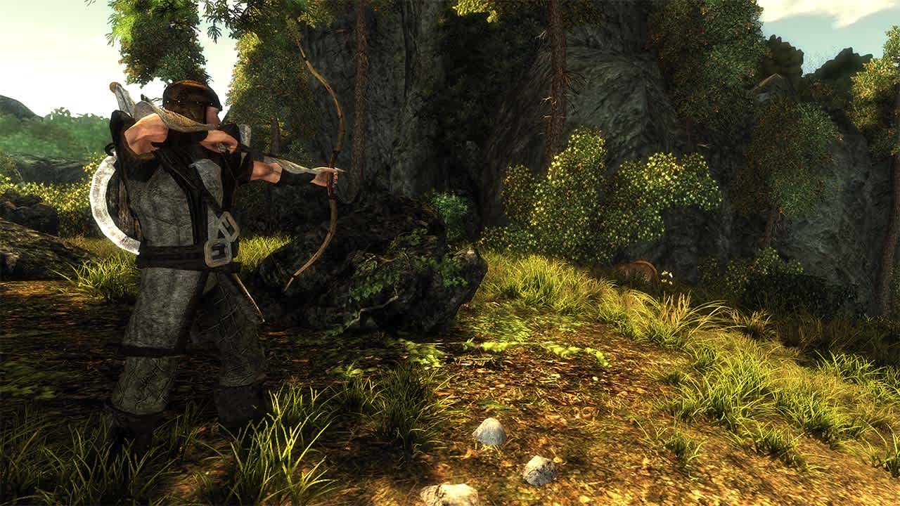 #3. Risen (Nintendo) 由: THQ Nordic