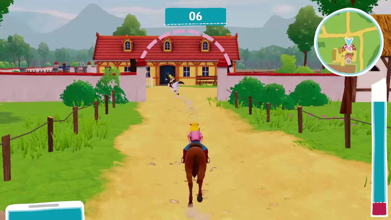 #5. Bibi & Tina – New adventures with horses (Nintendo) By: TREVA