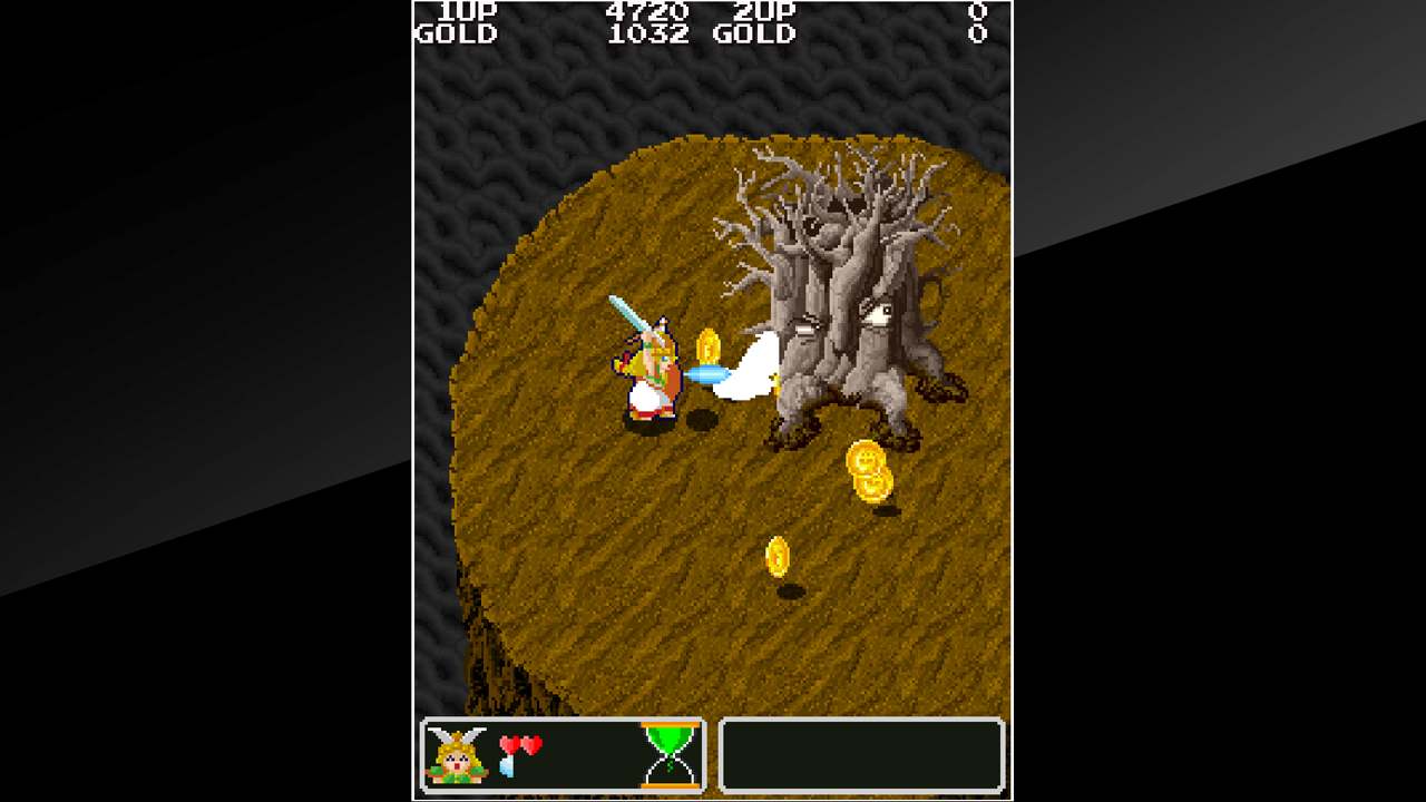 #4. Arcade Archives THE LEGEND OF VALKYRIE (Nintendo) 由: HAMSTER