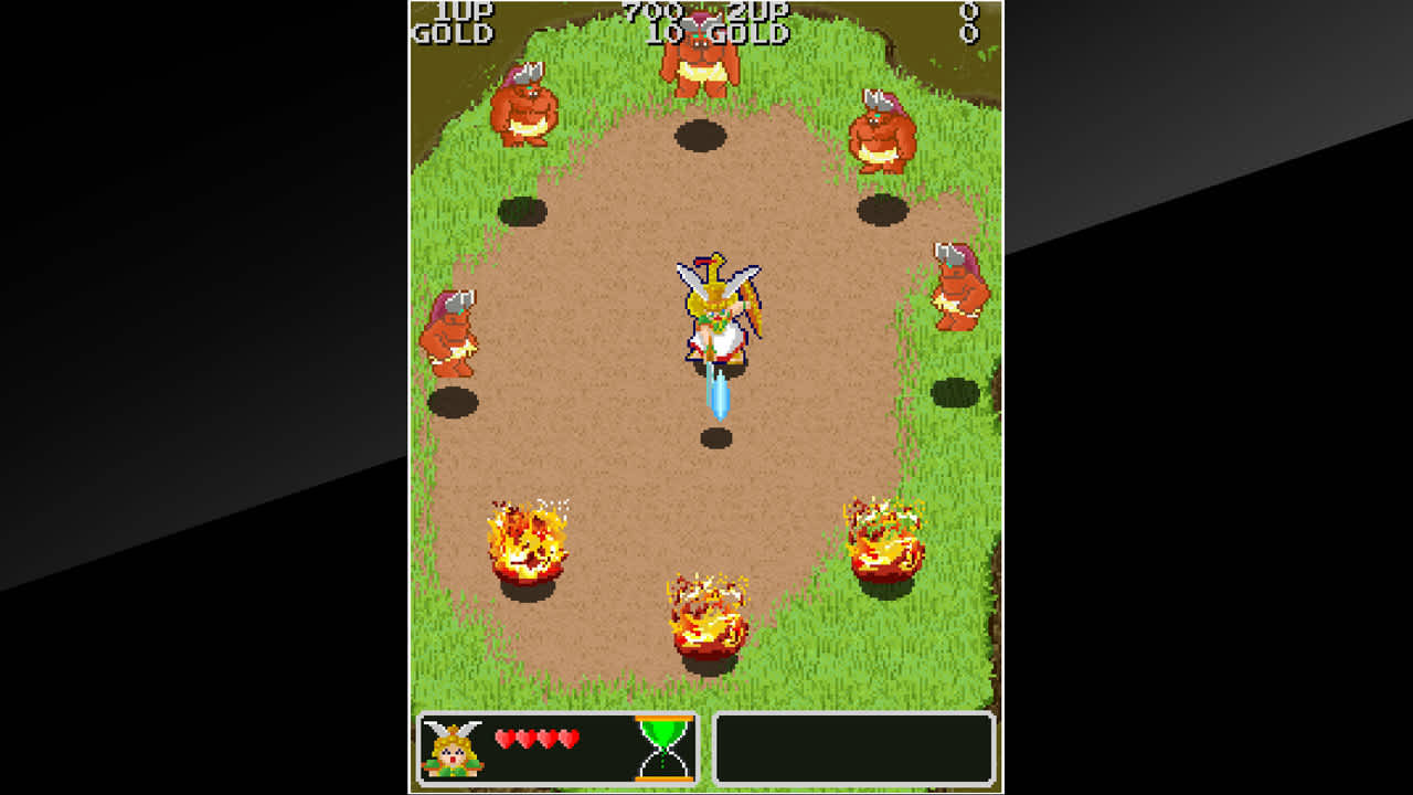 #2. Arcade Archives THE LEGEND OF VALKYRIE (Nintendo) 由: HAMSTER