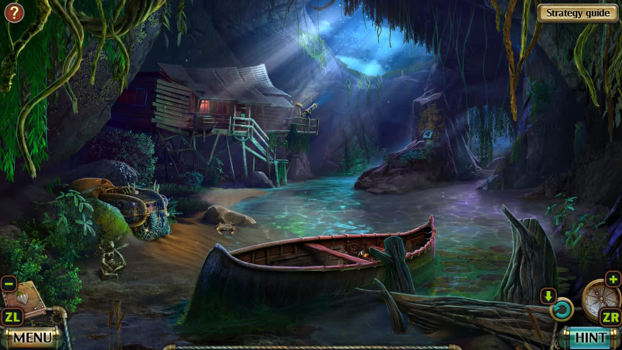 #6. Darkness and Flame: The Dark Side (Nintendo) By: FIVE-BN STUDIO