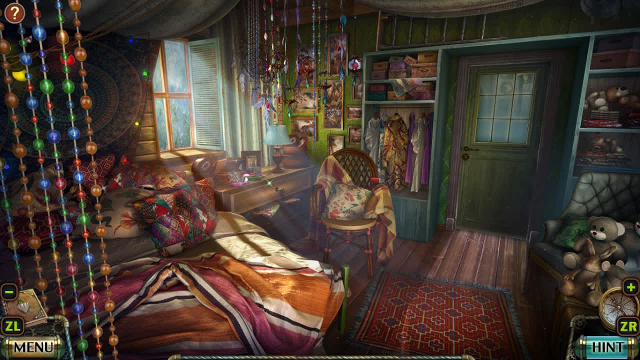 #1. Darkness and Flame: Enemy in Reflection (Nintendo) By: FIVE-BN STUDIO