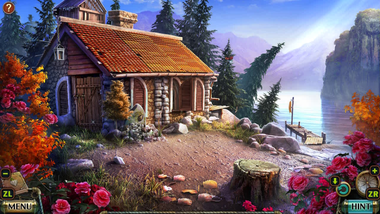 #2. Darkness and Flame: Enemy in Reflection (Nintendo) By: FIVE-BN STUDIO