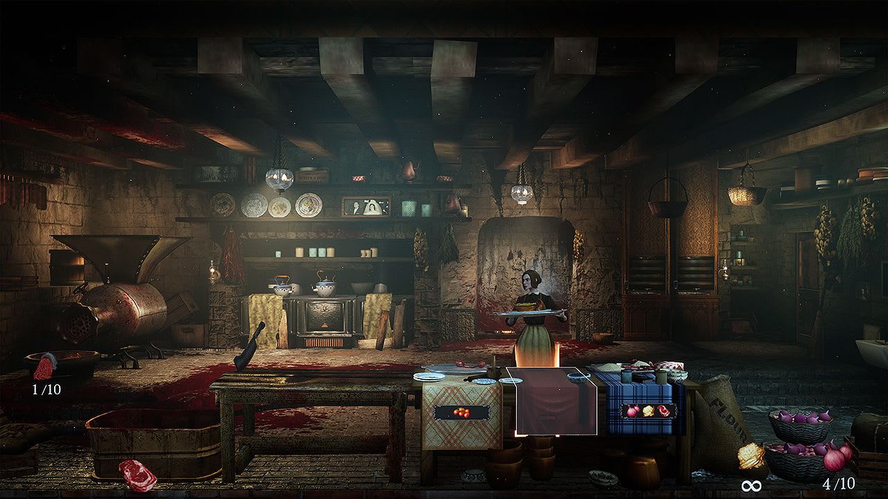 #1. Ravenous Devils (Nintendo) 由: Bad Vices Games