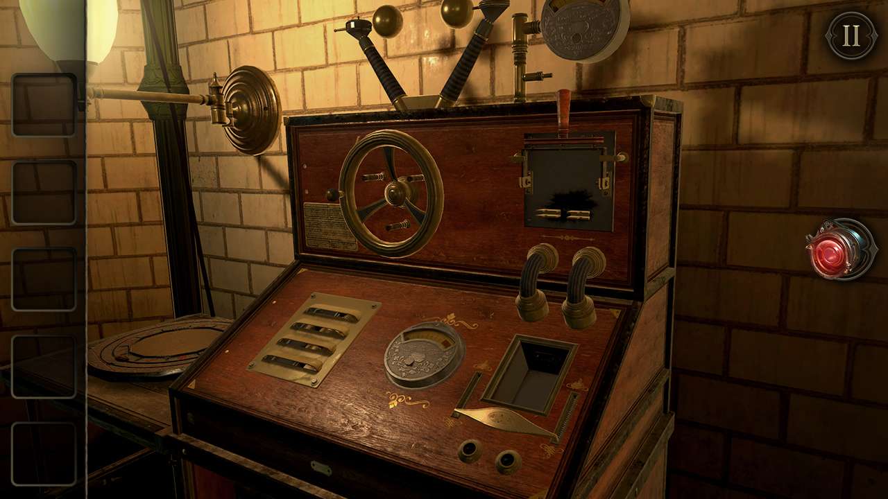 #5. The Room Two (Nintendo) 来自: Fireproof Games