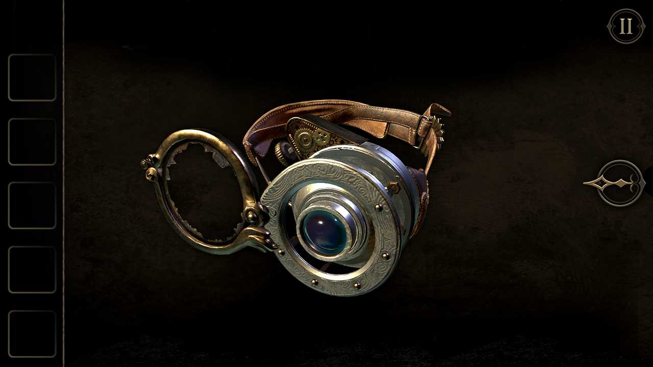 #3. The Room Two (Nintendo) 来自: Fireproof Games