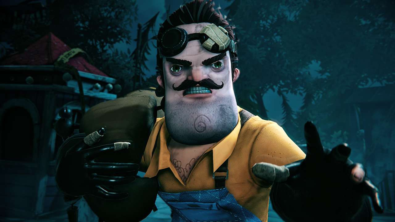 #2. Hello Engineer (Nintendo) 来自: tinyBuild Games