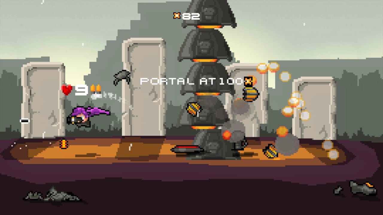 #3. Groundskeeper2 (Nintendo) 由: Orange Pixel