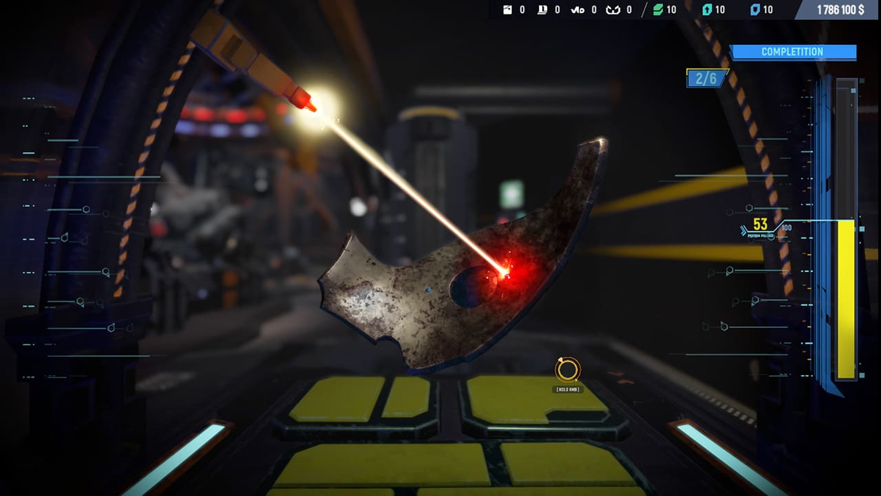 #3. Mech Mechanic Simulator (Nintendo) By: Console Labs