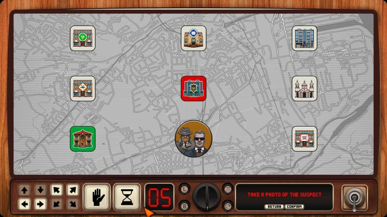 #5. Ashland Dossier (Nintendo) 由: Console Labs