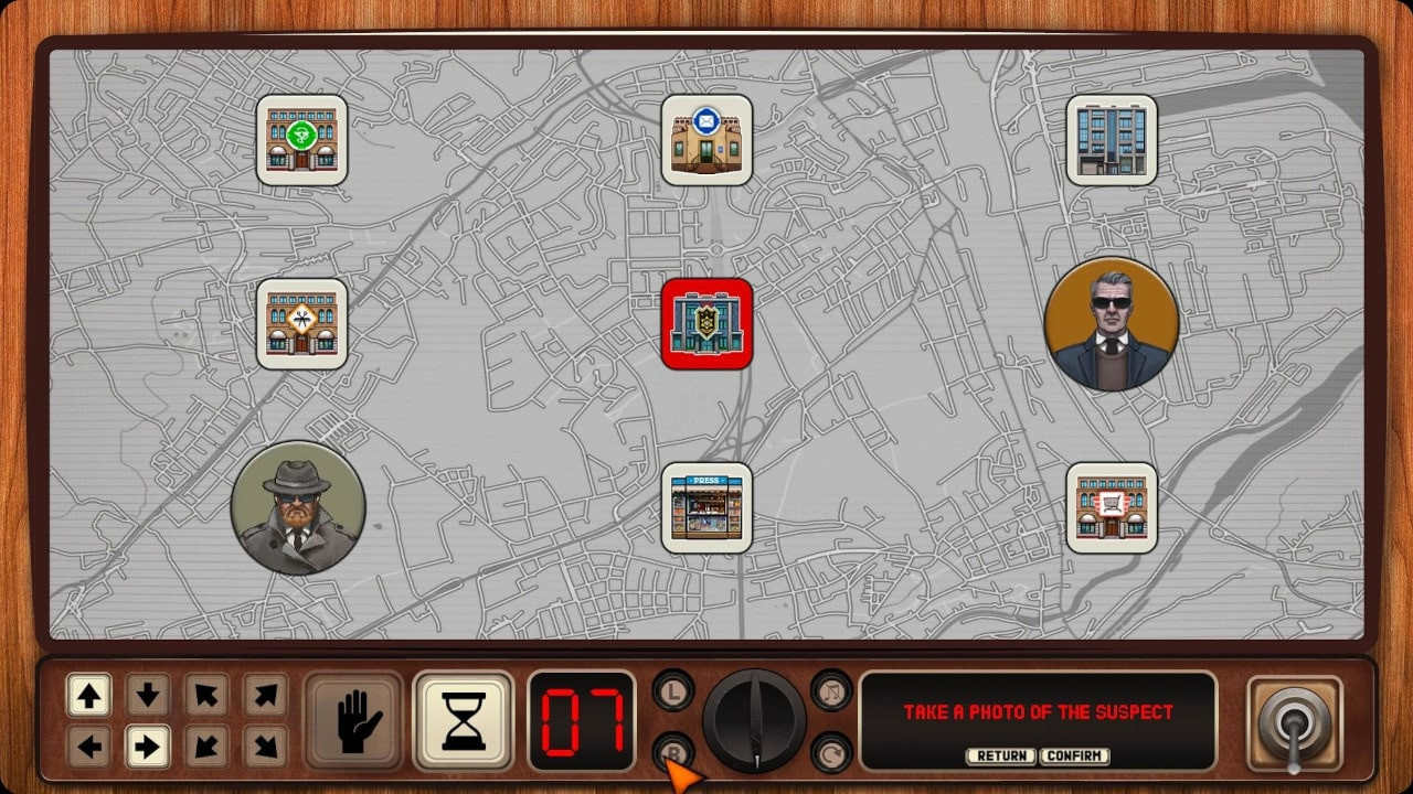 #4. Ashland Dossier (Nintendo) 由: Console Labs