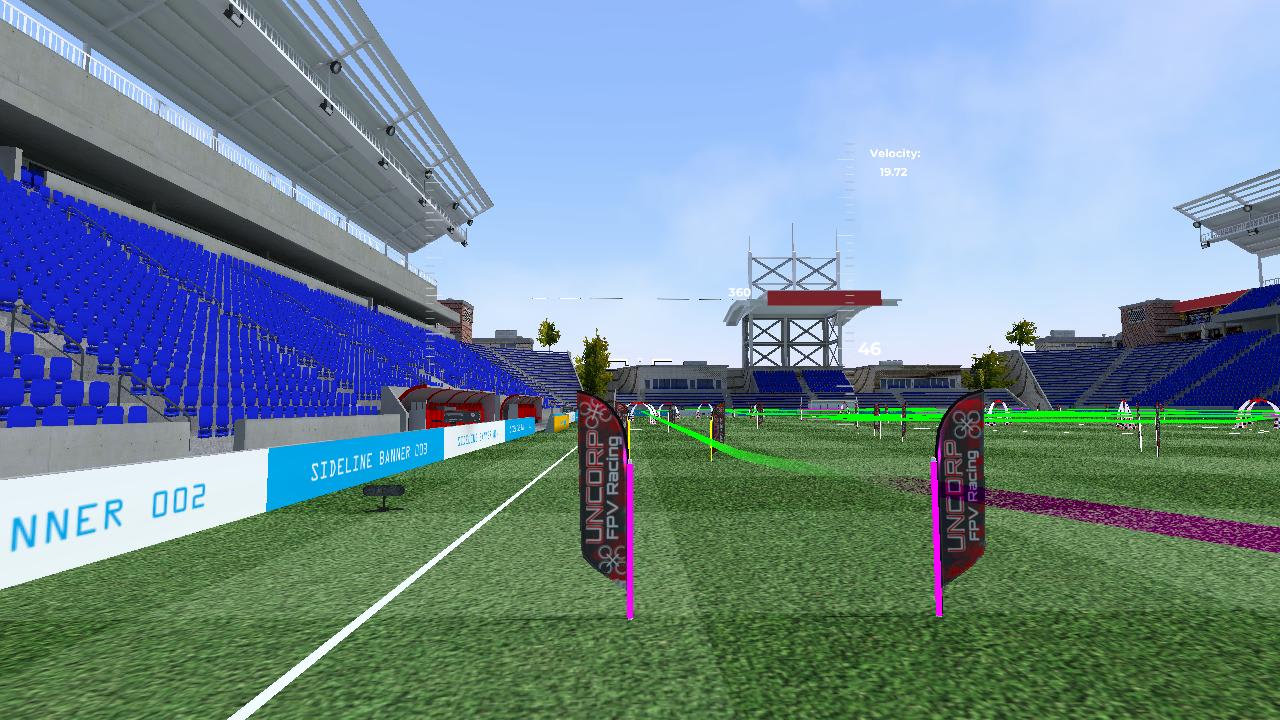 #3. FPV Simulator (Nintendo) Av: Kistler Studios