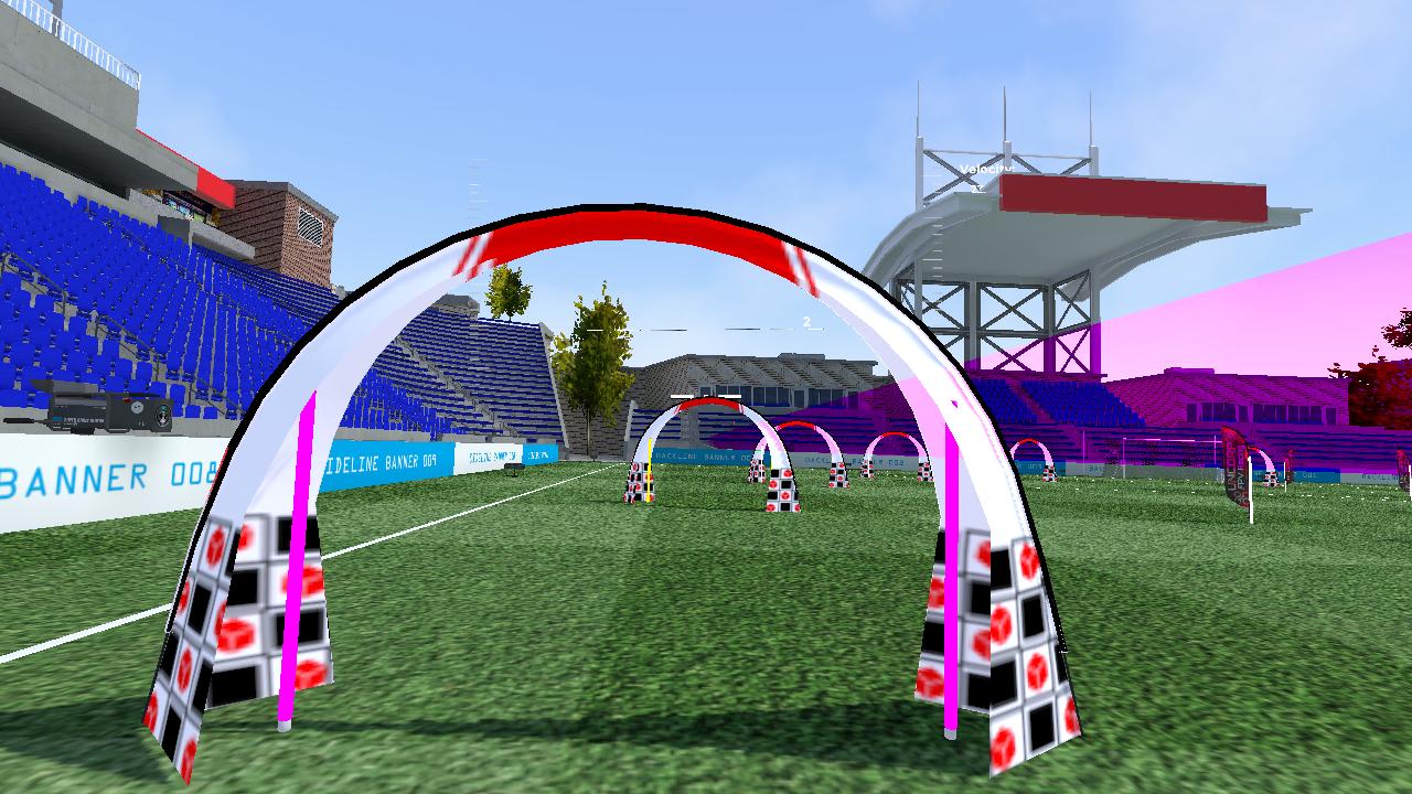 #4. FPV Simulator (Nintendo) Av: Kistler Studios