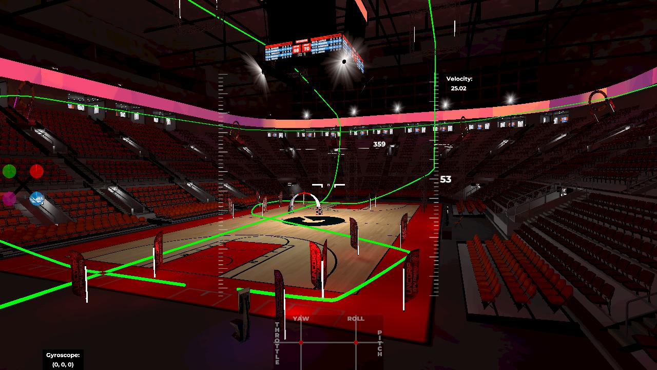 #1. FPV Simulator (Nintendo) Av: Kistler Studios